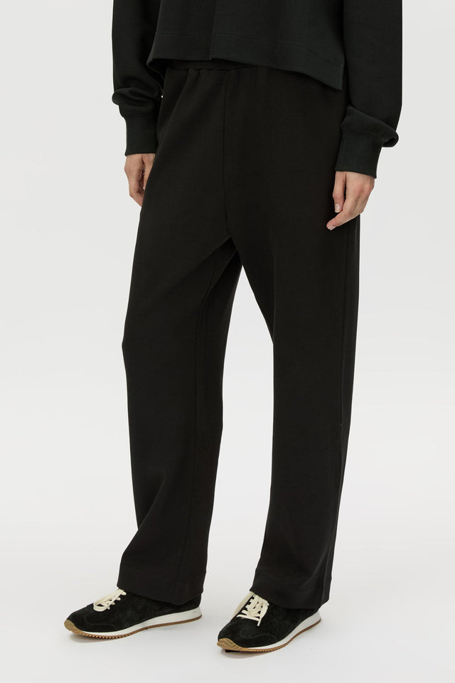 Camilla and Marc | Thea Lounge Pant - Black
