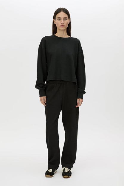 Camilla and Marc | Thea Lounge Sweater - Black