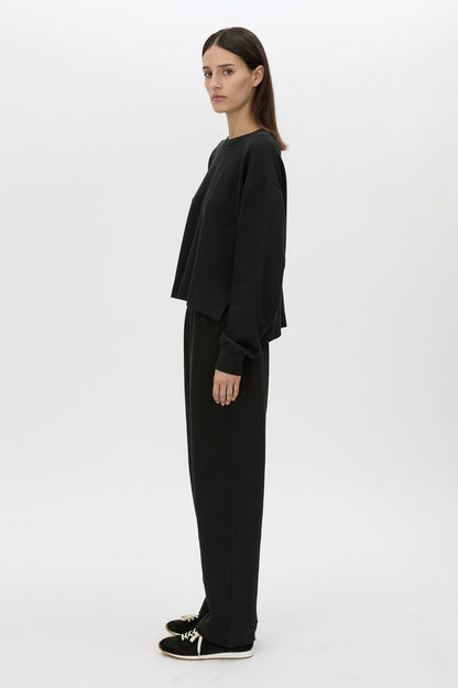 Camilla and Marc | Thea Lounge Sweater - Black