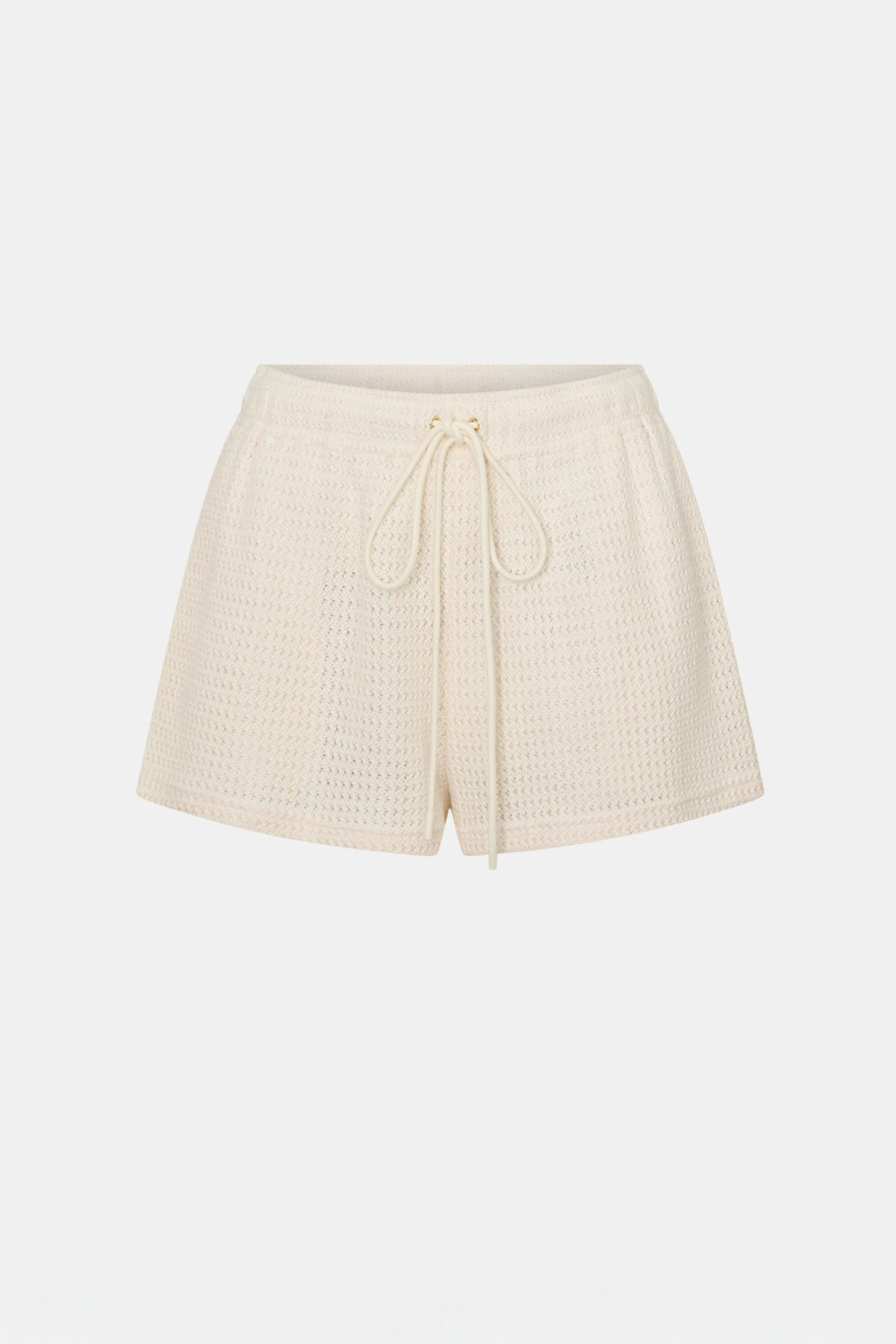 Camilla and Marc | Turrell Short - Ivory