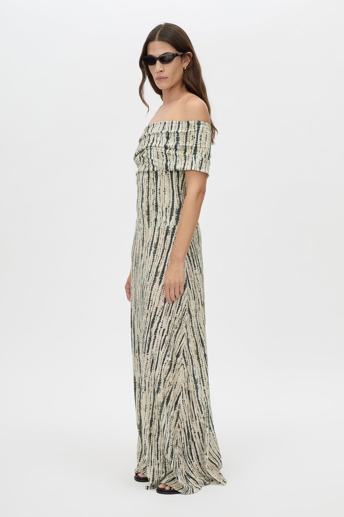 Camilla and Marc | Valaris Maxi Dress - Print