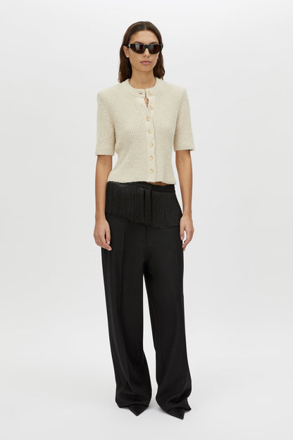 Camilla & Marc | Vega Knit Top - Stone