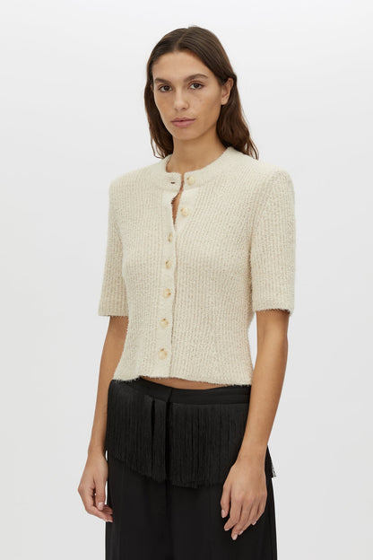 Camilla & Marc | Vega Knit Top - Stone