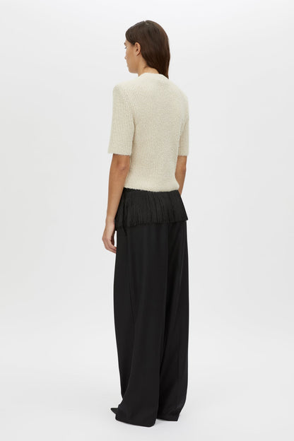 Camilla & Marc | Vega Knit Top - Stone