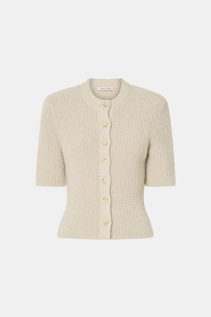 Camilla & Marc | Vega Knit Top - Stone