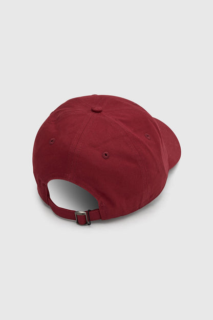 Camilla & Marc | Wade Cap - Wine/Raspberry