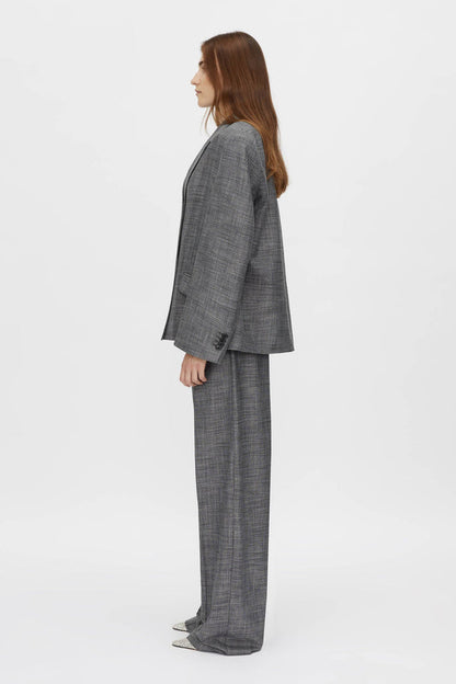 Camilla and Marc | Zazu Blazer - Charcoal Marle