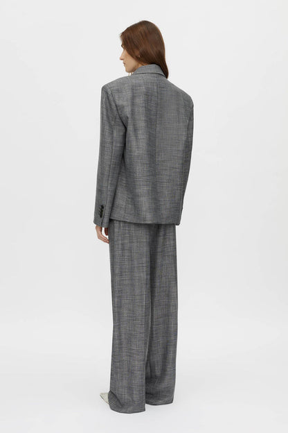 Camilla and Marc | Zazu Blazer - Charcoal Marle