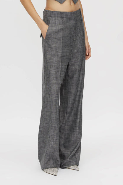 Camilla and Marc | Zazu Pant - Charcoal Marle