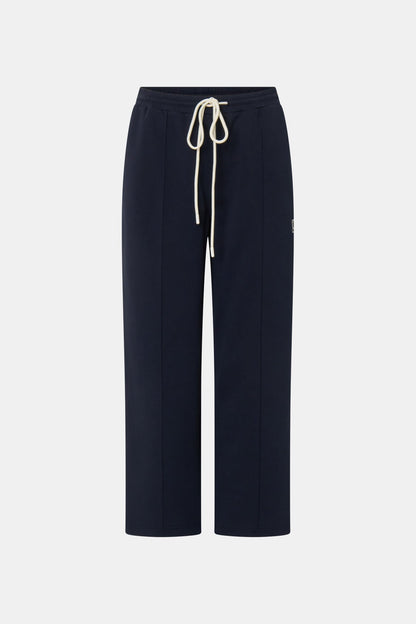 Camilla and Marc | Zylus Track Pant - Navy/White