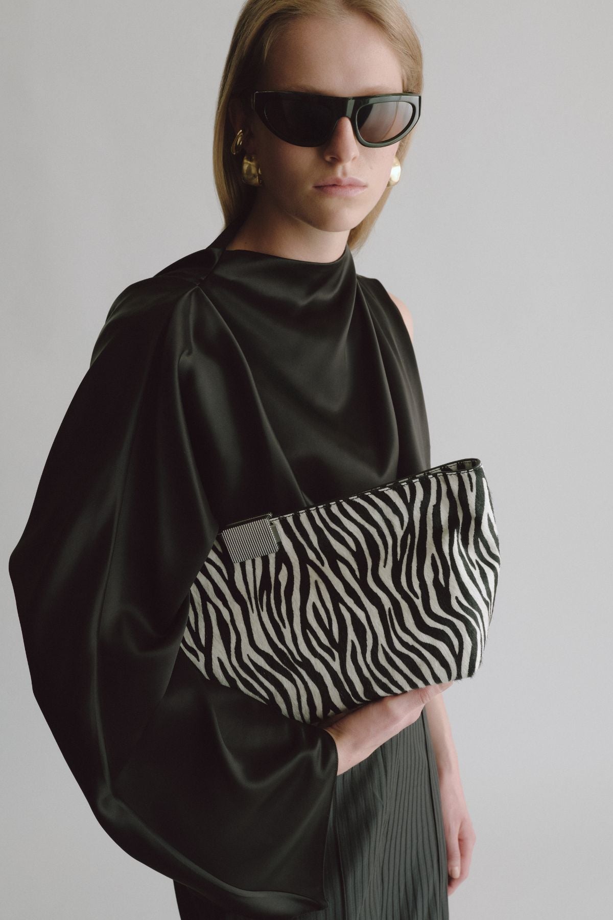 Camilla and Marc | Arion Top - Black