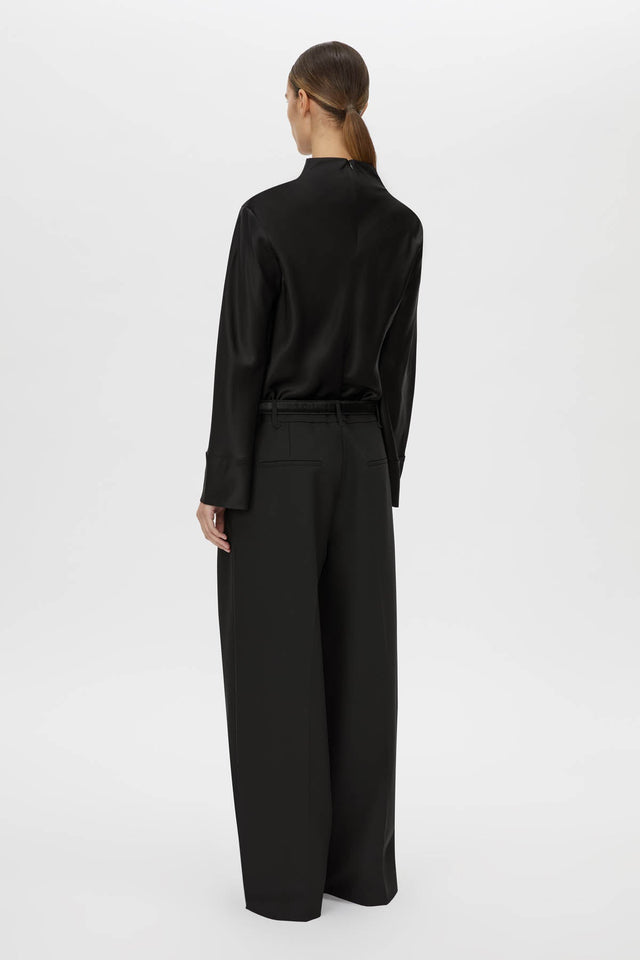 Camilla and Marc | Bostan Tailored Pant - Black