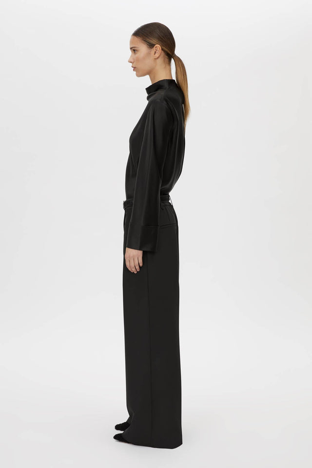 Camilla and Marc | Bostan Tailored Pant - Black