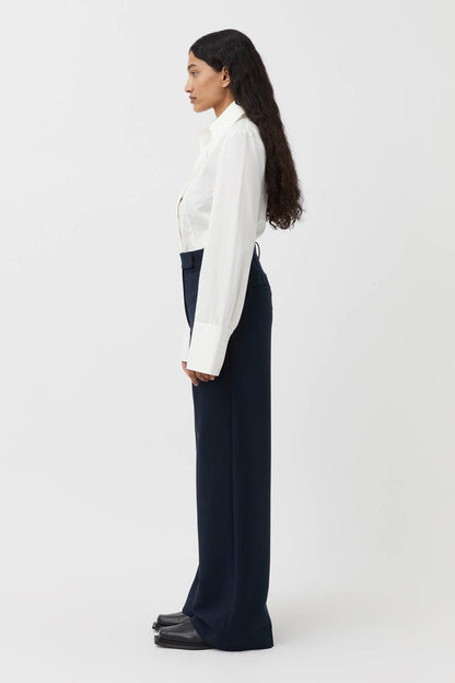 Camilla and Marc | Bostan Tailored Pant - Navy
