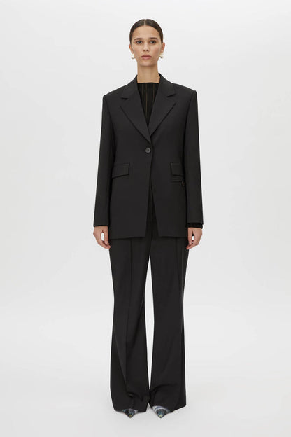Camilla and Marc | Corinthian Blazer - Black
