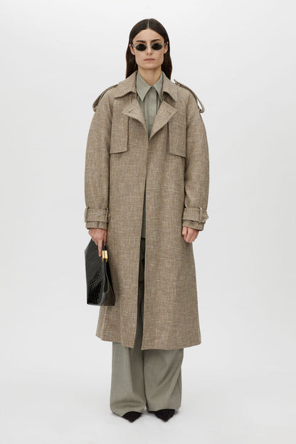 Camilla and Marc | Drew Pant - Mottled Stone