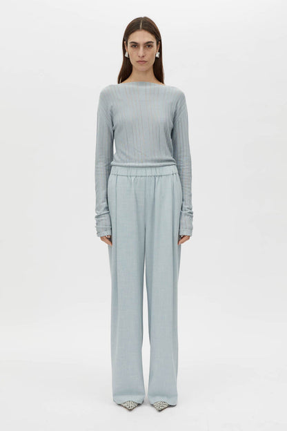 Camilla and Marc | Nevis Pant - Dusk Blue