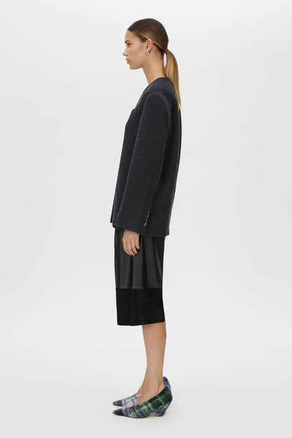Camilla and Marc | Rinaldi Jacket - French Navy