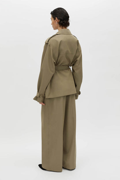 Camilla and Marc | Zeno Jacket - Khaki