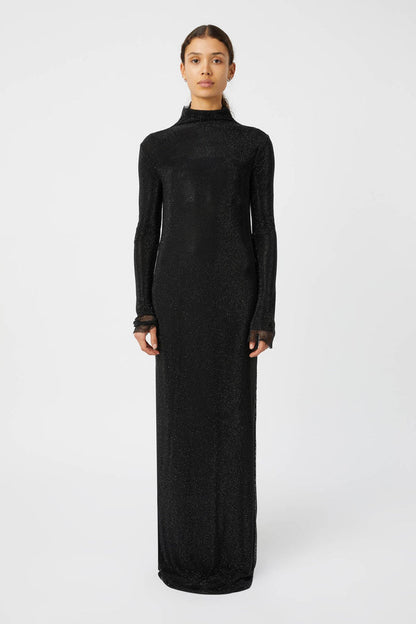 Camilla and Marc | Lunette Dress - Black