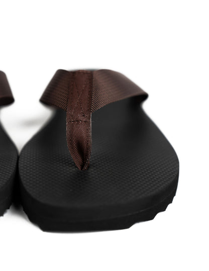 La Tribe | Canvas Thong - Brown