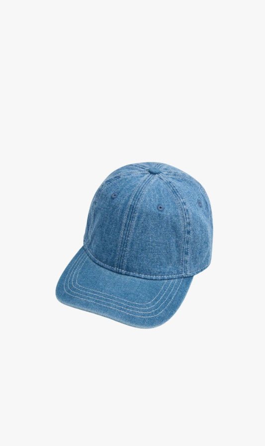 Camilla and Marc | August Cap - Classic Denim