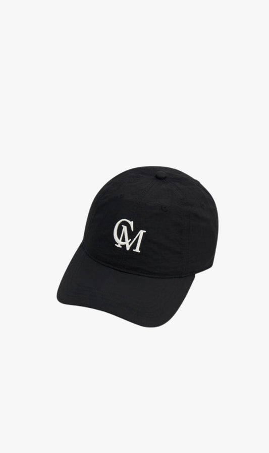 Camilla and Marc | James Cap - Black