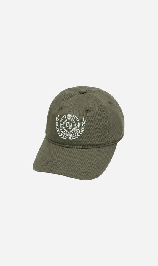 Camilla and Marc | Wade Cap - Khaki