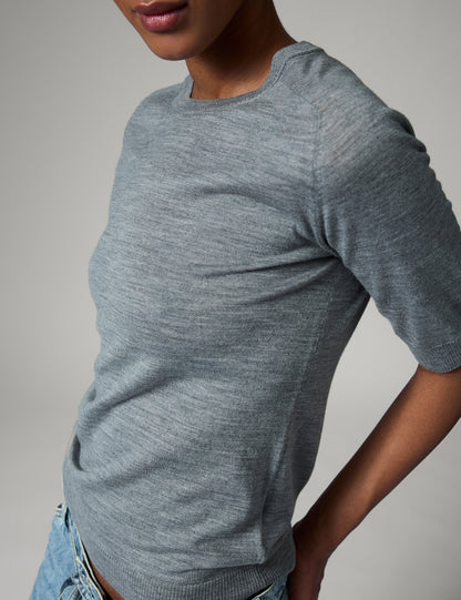 Day Birger Et Mikkelsen | Carolina Daily Elements - Medium Grey Melange