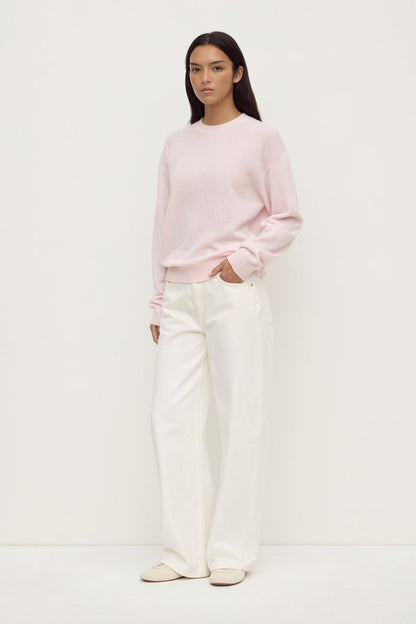 Assembly Label | Carter Wool Sweater - Floss