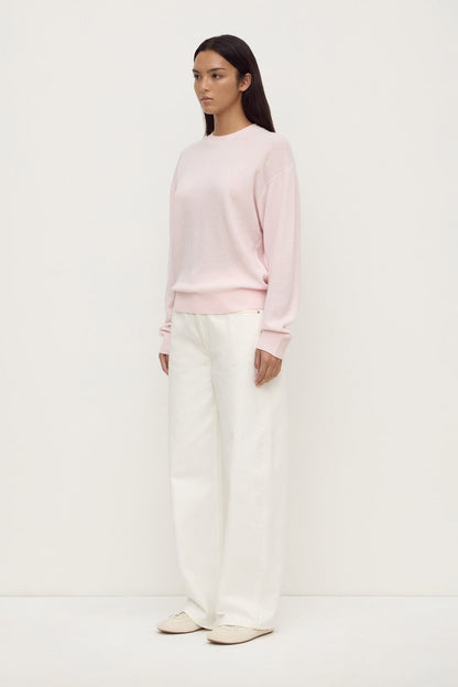 Assembly Label | Carter Wool Sweater - Floss