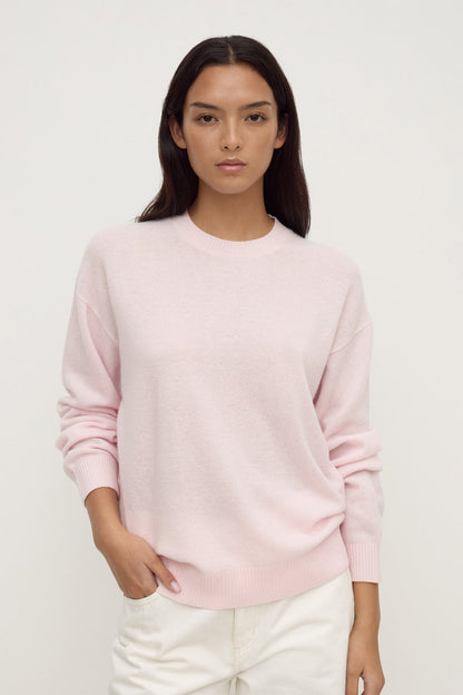 Assembly Label | Carter Wool Sweater - Floss