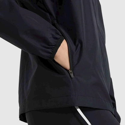 New Balance | Hooded Jacket - Black