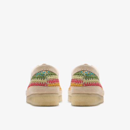 Clarks | Wallabee - Multi Rafia