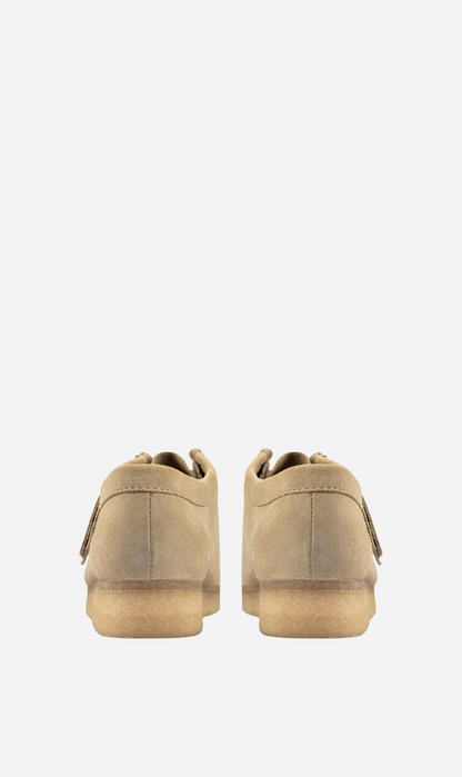 Clarks | Wallabee - Maple Suede
