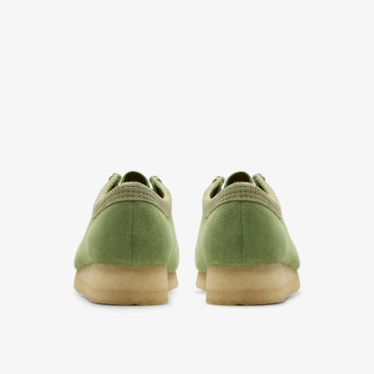 Clarks | Wallabee - Apple Suede