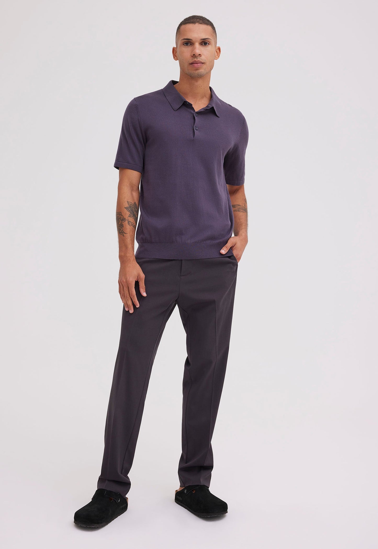 Jac+Jack | Pointier Polo - Muse