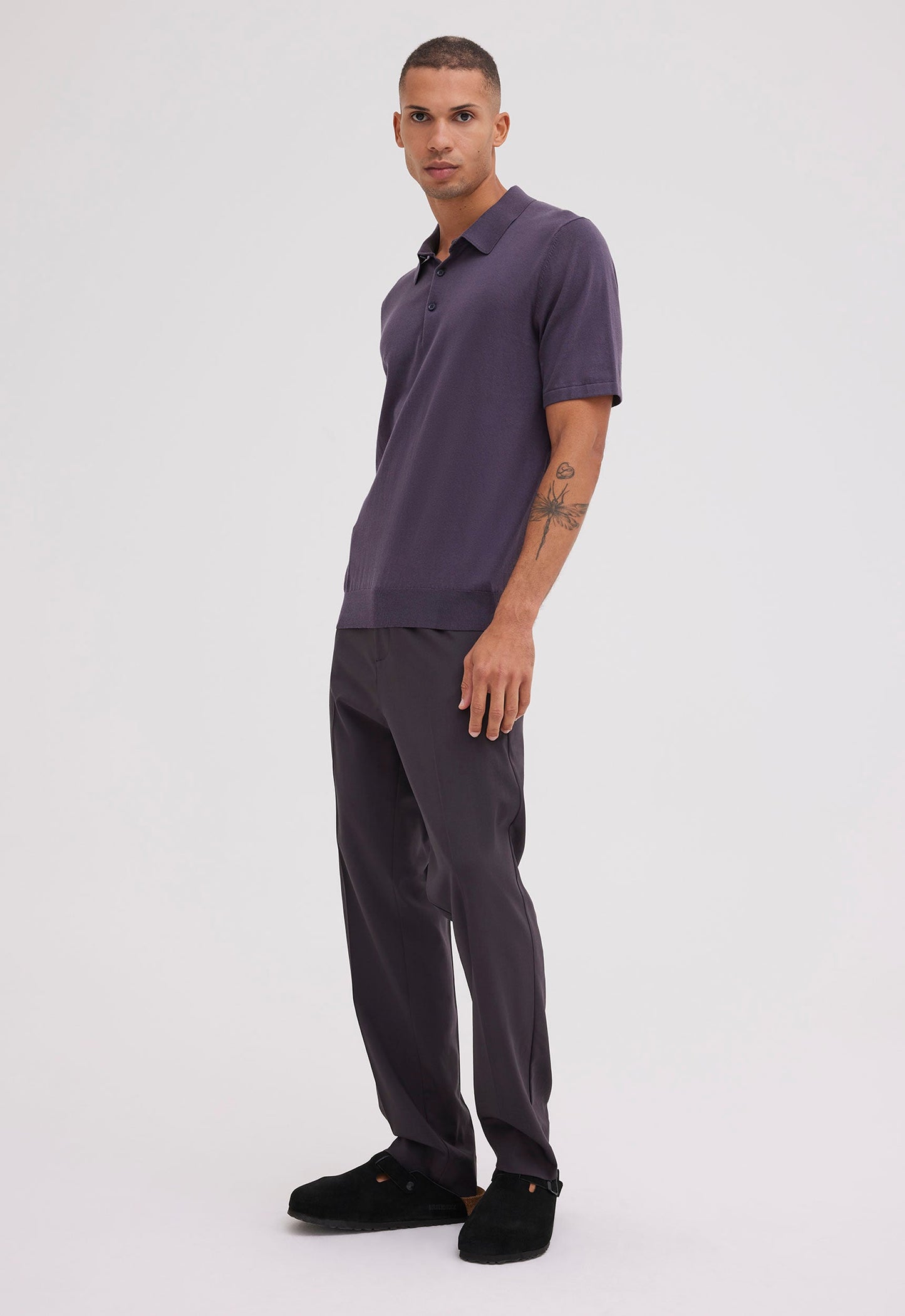 Jac+Jack | Pointier Polo - Muse