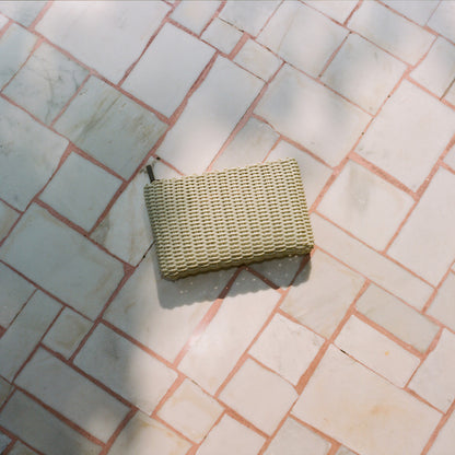 Palorosa | XS Clutch Basket - Palm