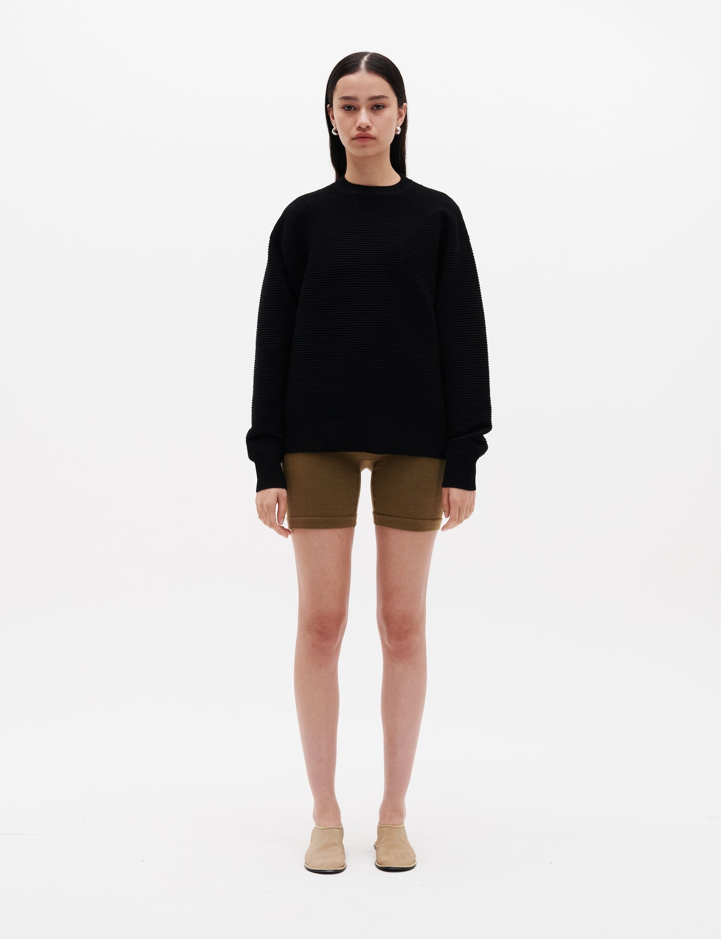 Nagnata | Organic Sonny Sweater - Black