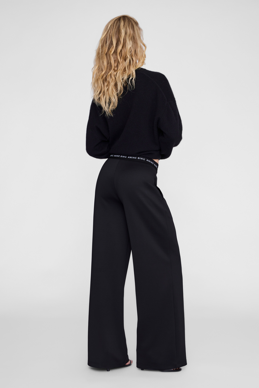Anine Bing | Sari Jogger - Black