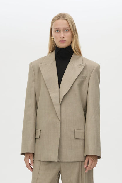 Camilla and Marc | Seri Blazer - Stone Marle