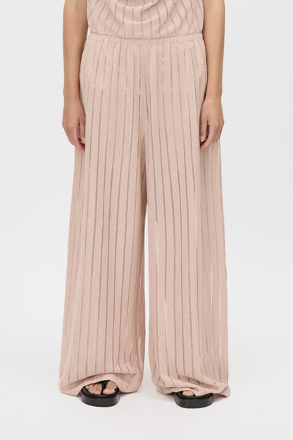 Camilla and Marc | Imara Pant - Dusty Pink