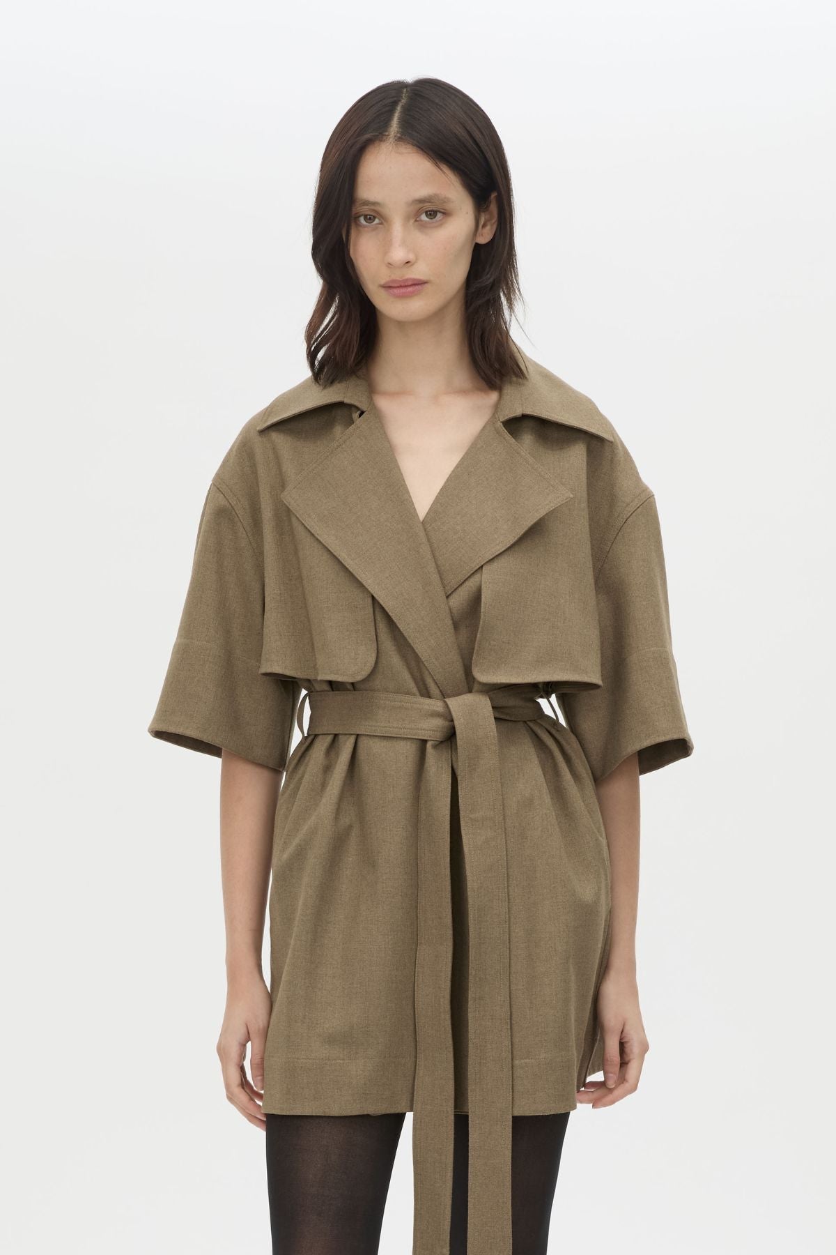 Camilla & Marc | Sander Dress - Sable Marle
