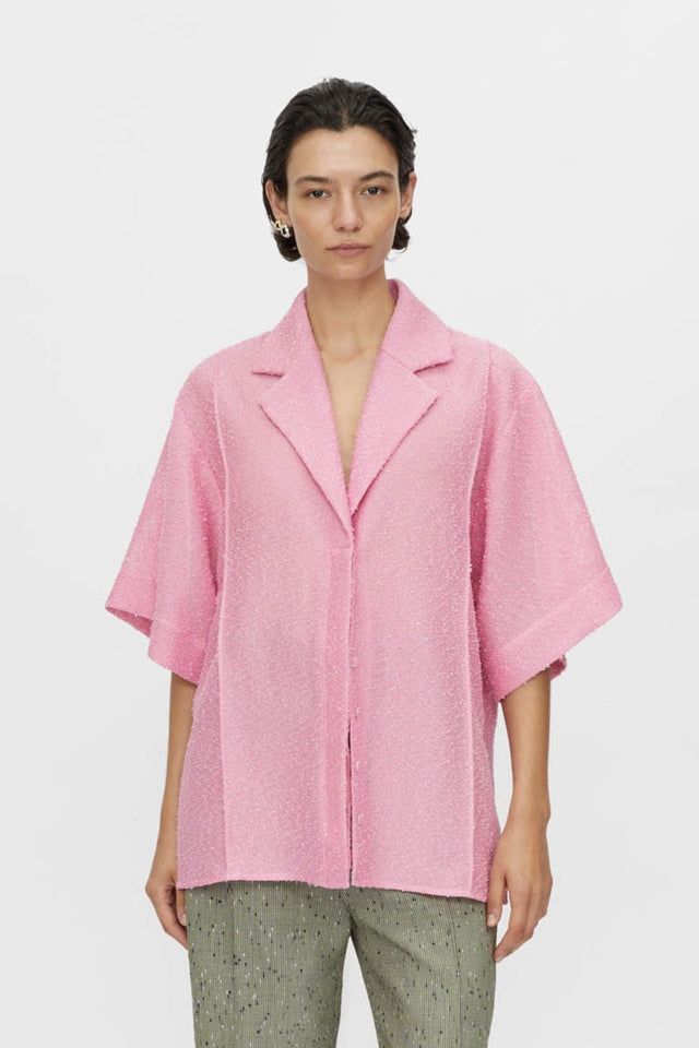 Camilla and Marc | Merle Shirt - Rose Pink