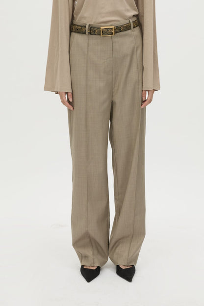 Camilla and Marc | Seri Pant - Stone Marle
