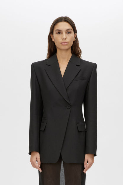 Camilla and Marc | Floret Blazer - Black