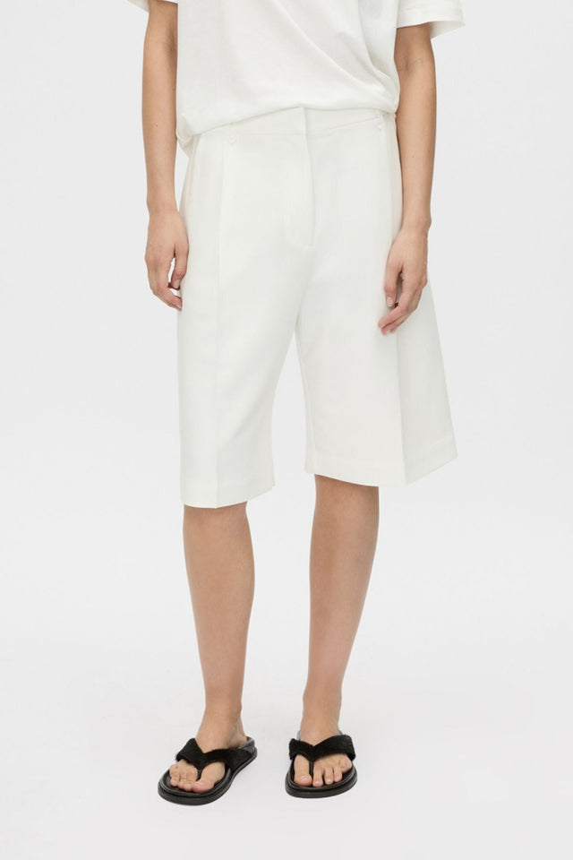 Camilla and Marc | Astor Short - White