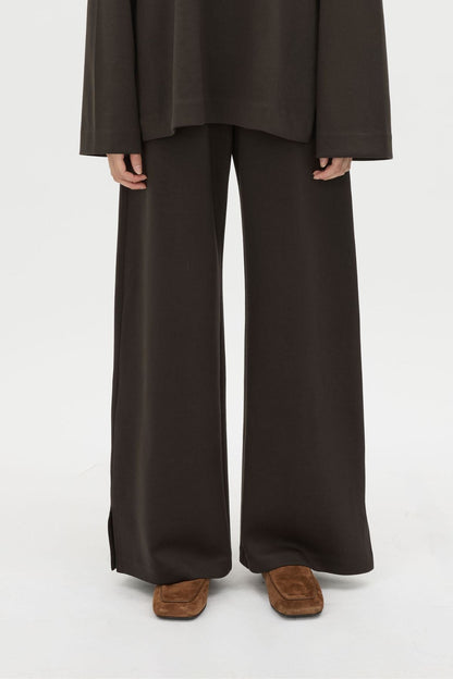 Camilla and Marc | Bessette Pant - Espresso