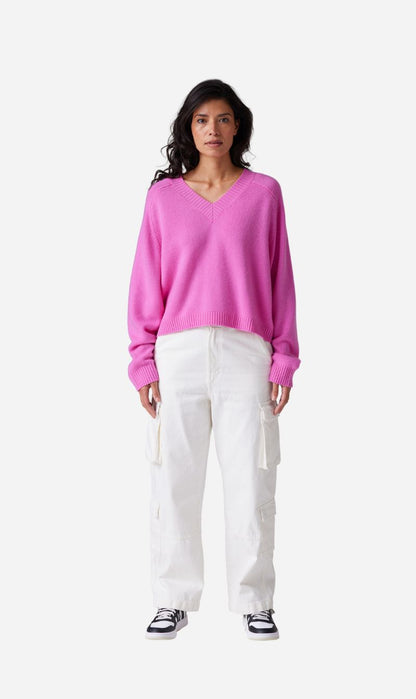 CRUSH | Santana Slouchy V - Rosie